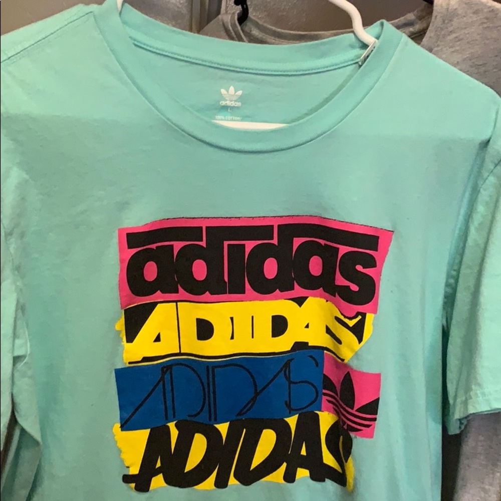 Men’s adidas shirt